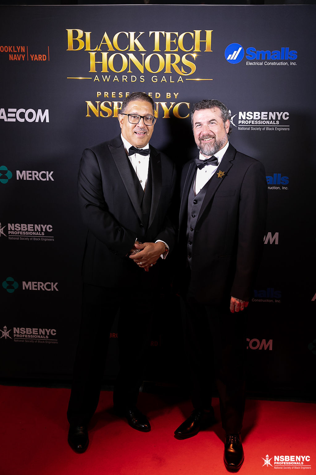 Official Black Tech Honors 2026 gala photograph 27 — Red Carpet