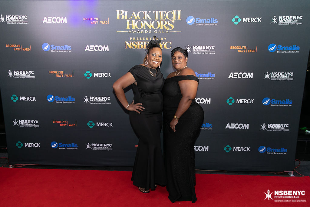 Official Black Tech Honors 2026 gala photograph 164 — Red Carpet