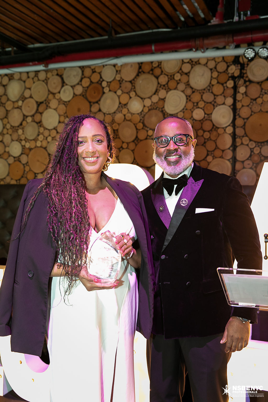 Official Black Tech Honors 2026 gala photograph 125 — Stage