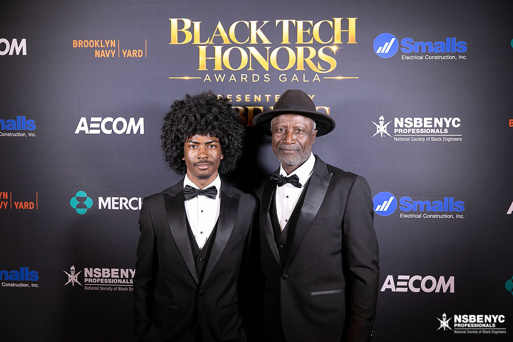 Official Black Tech Honors 2026 gala photograph 38 — Red Carpet