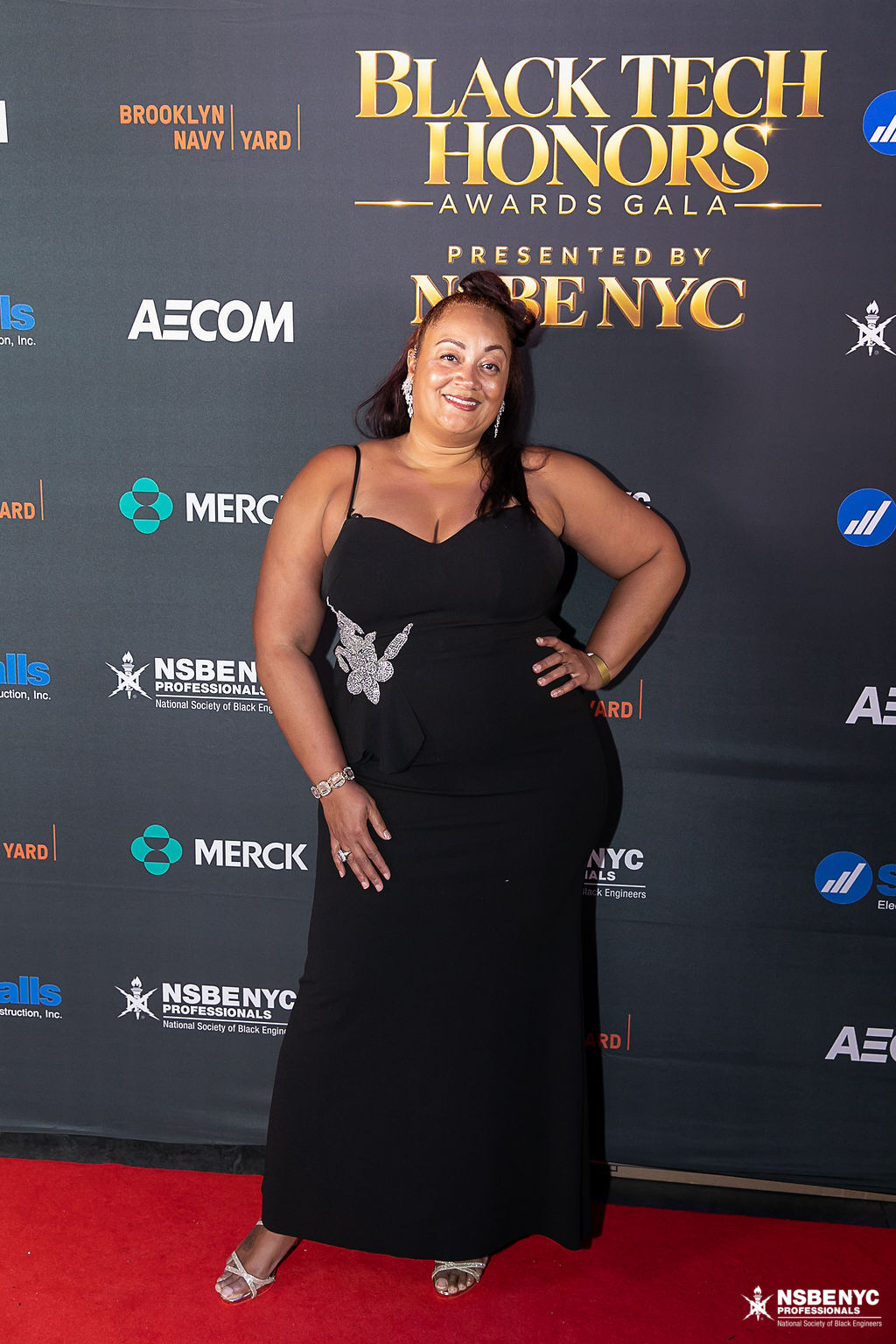 Official Black Tech Honors 2026 gala photograph 158 — Red Carpet