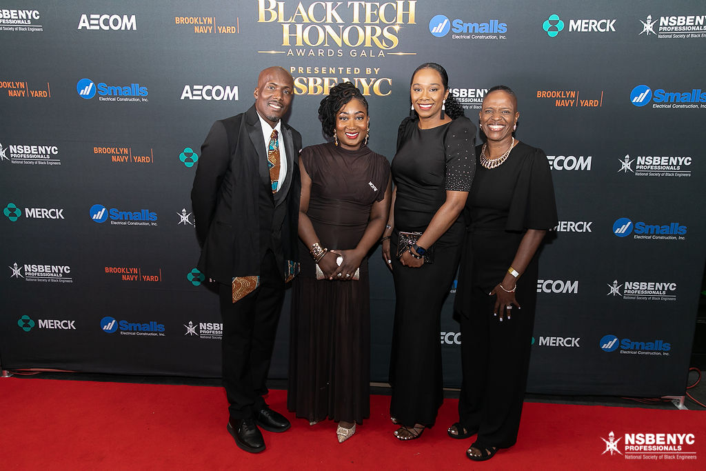 Official Black Tech Honors 2026 gala photograph 147 — Red Carpet