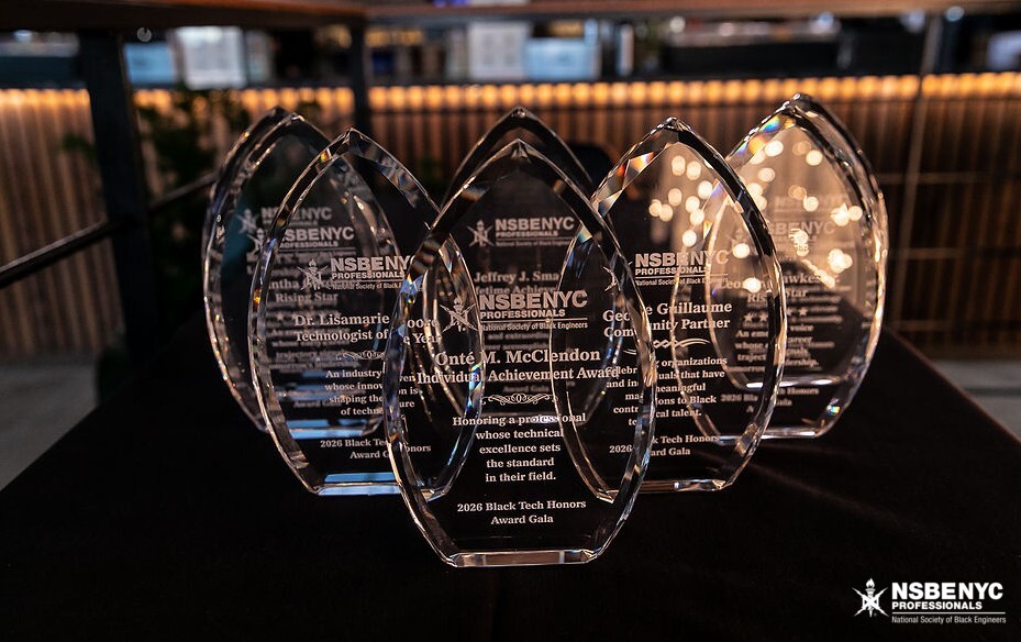 Official Black Tech Honors 2026 gala photograph 4 — Awards