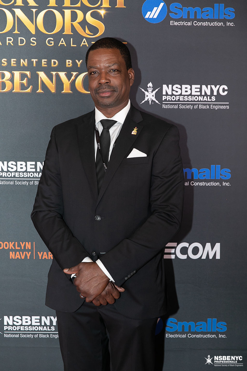 Official Black Tech Honors 2026 gala photograph 139 — Red Carpet