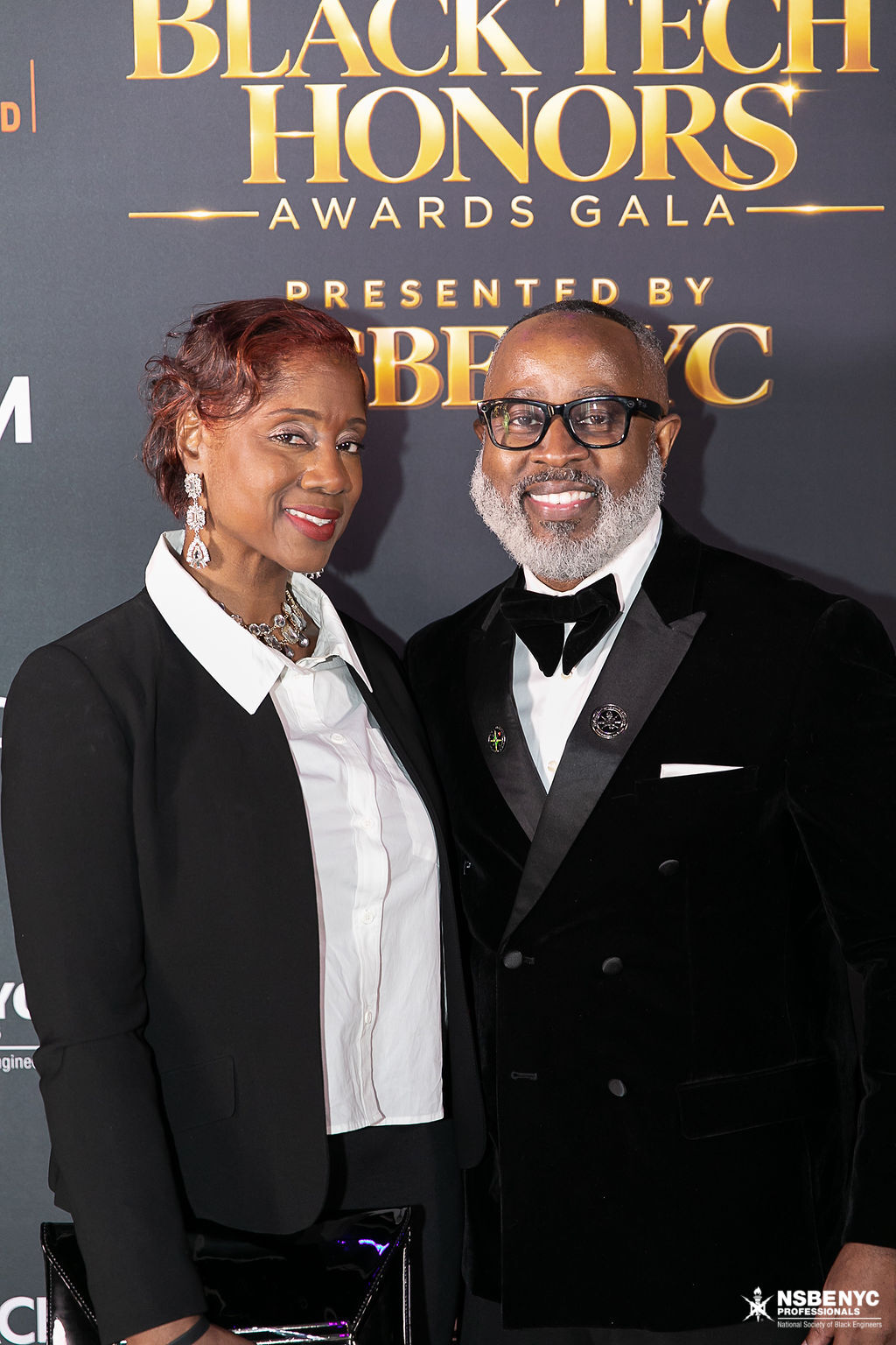 Official Black Tech Honors 2026 gala photograph 153 — Red Carpet
