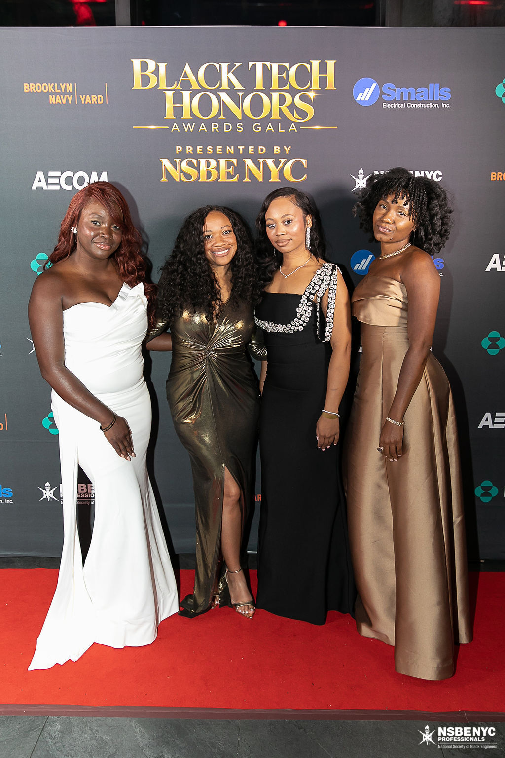 Official Black Tech Honors 2026 gala photograph 184 — Red Carpet
