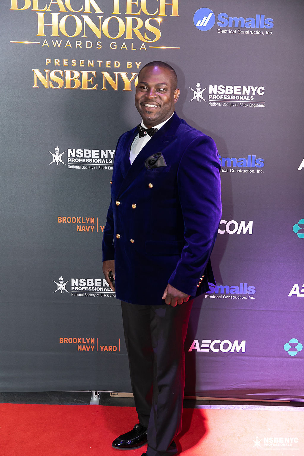 Official Black Tech Honors 2026 gala photograph 170 — Red Carpet