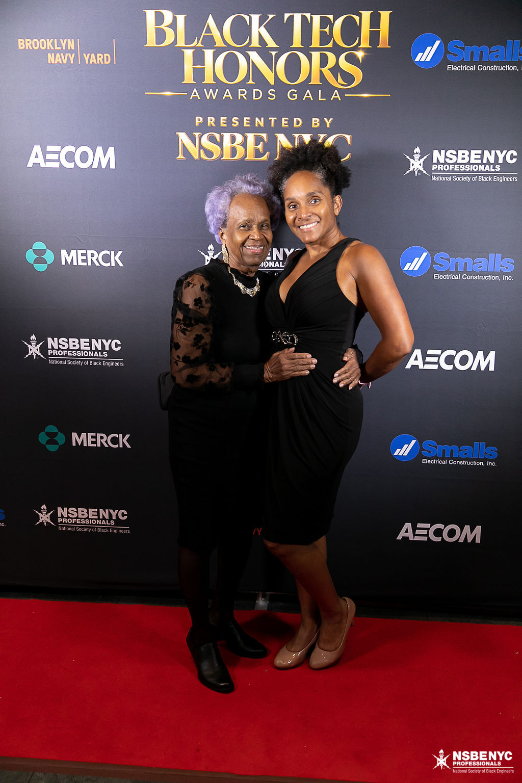 Official Black Tech Honors 2026 gala photograph 52 — Red Carpet
