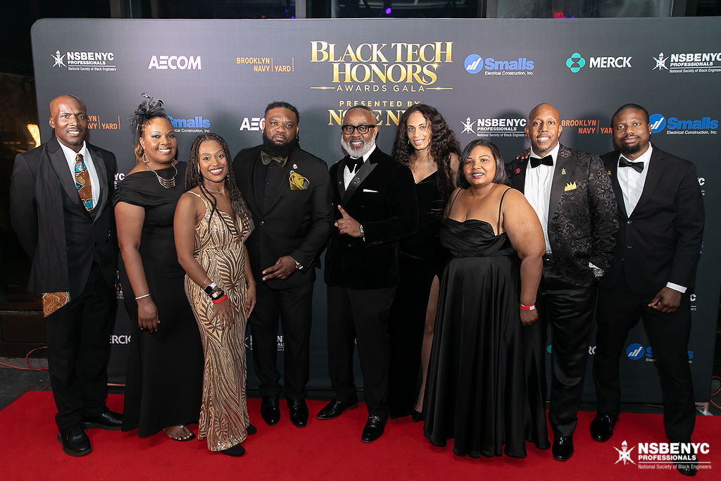 Official Black Tech Honors 2026 gala photograph 161 — NSBE NYC